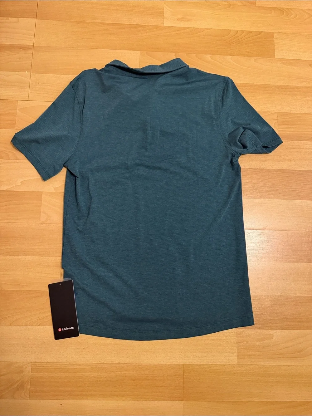 LULULEMON | NWT Evolution Polo | Men’s M